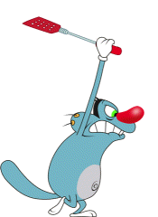 Oggy Run