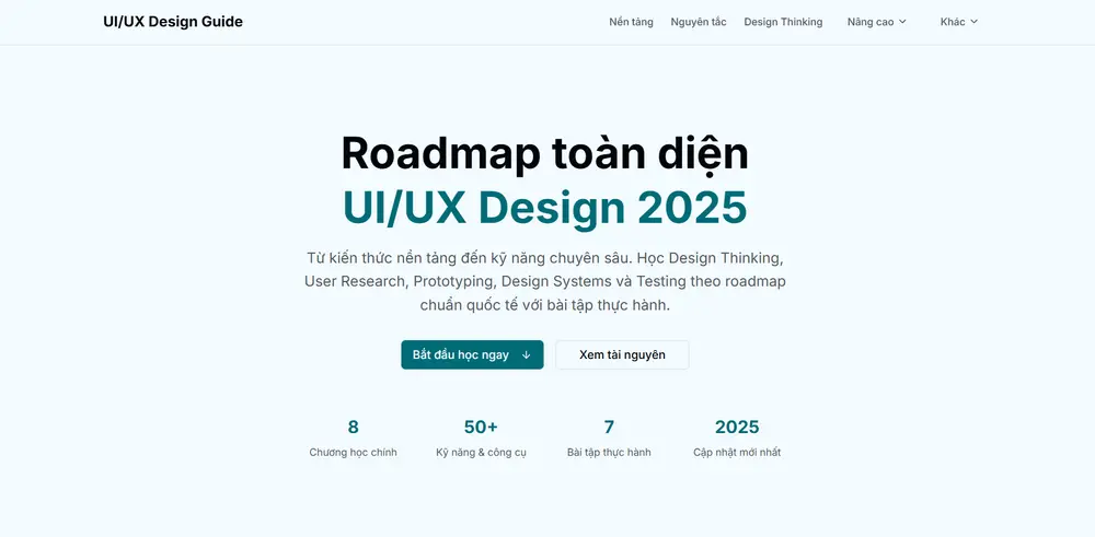 UI/UX Design Guide