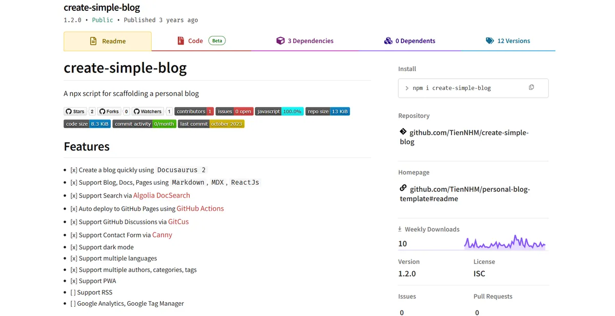 create-simple-blog