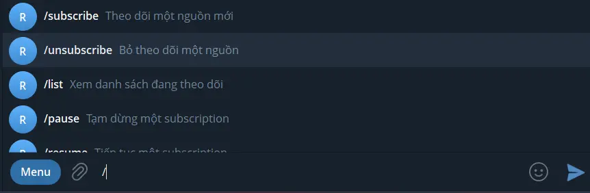 RSS Hub